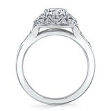 Noemie - Vintage Engagement Ring