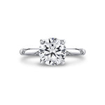 Tulira Twist Diamond Engagement Ring - Hazel