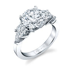 Five Stone Engagement Ring - Dorothy