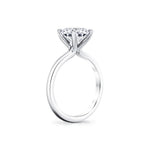 Round Cut Solitaire Engagement Ring - Ame