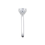 Round Cut Solitaire Engagement Ring - Ame