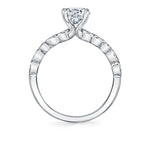 Stackable Engagement Ring - Vida