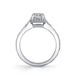 Vintage Engagement Ring - Vondelle