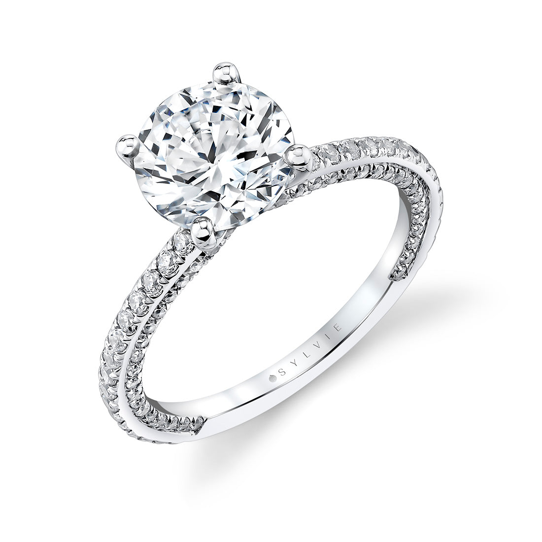 Iconelle Engagement Ring - Marilyn