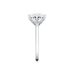 Iconelle Solitaire Compass Engagement Ring - Kate