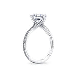 Iconelle Compass Engagement Ring - Uma