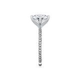 Iconelle Compass Engagement Ring - Uma