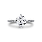 Iconelle Compass Engagement Ring - Uma