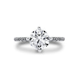 Iconelle Compass Engagement Ring - Uma