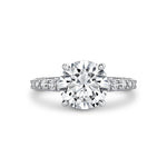 Iconelle Graduated Diamond Engagement Ring - Adira