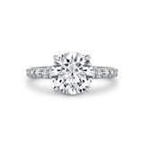 Iconelle Graduated Diamond Engagement Ring - Adira