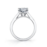 Colletta - Modern Baguette Engagement Ring